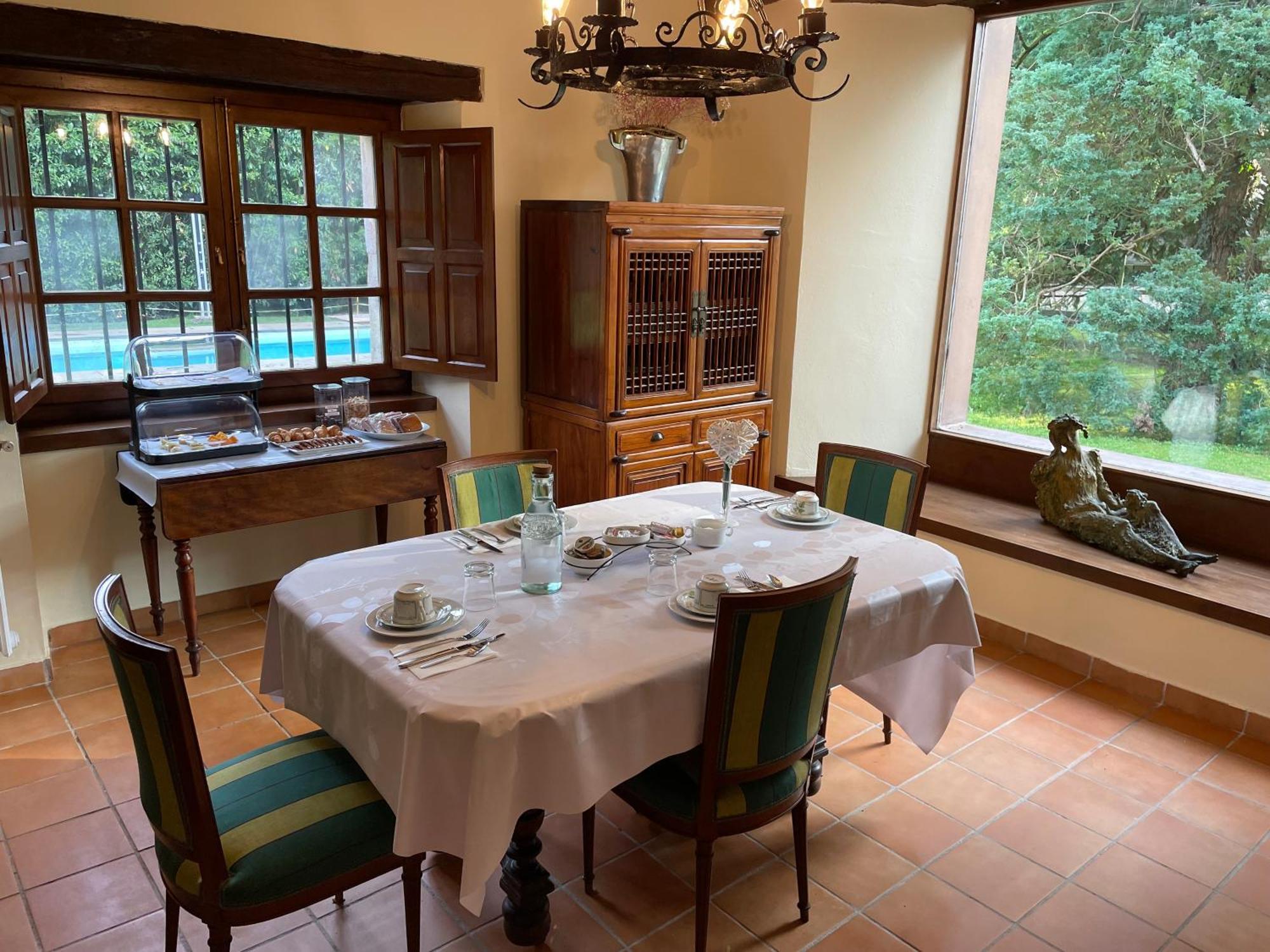 Casa Cordoba Bed & Breakfast Esles Exterior photo