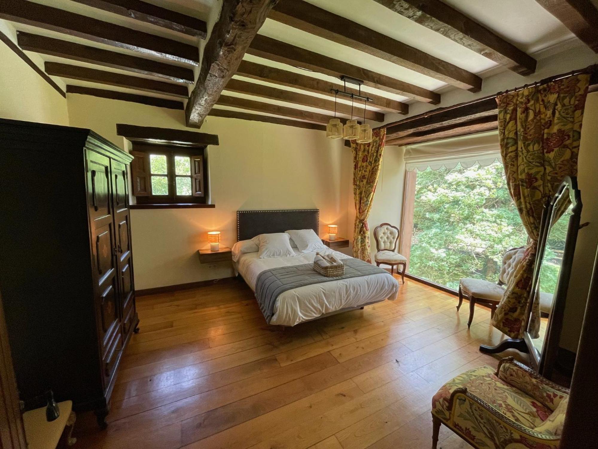 Casa Cordoba Bed & Breakfast Esles Exterior photo