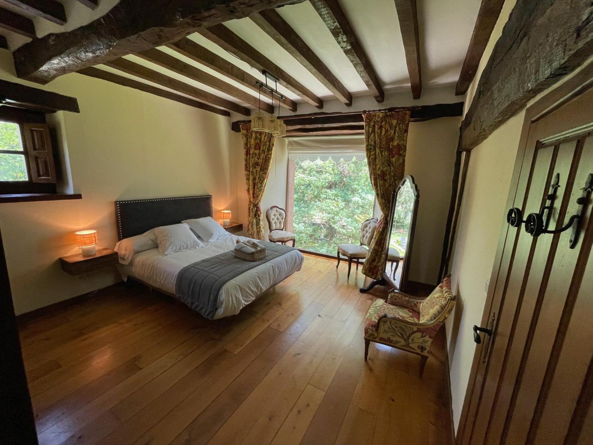 Casa Cordoba Bed & Breakfast Esles Exterior photo