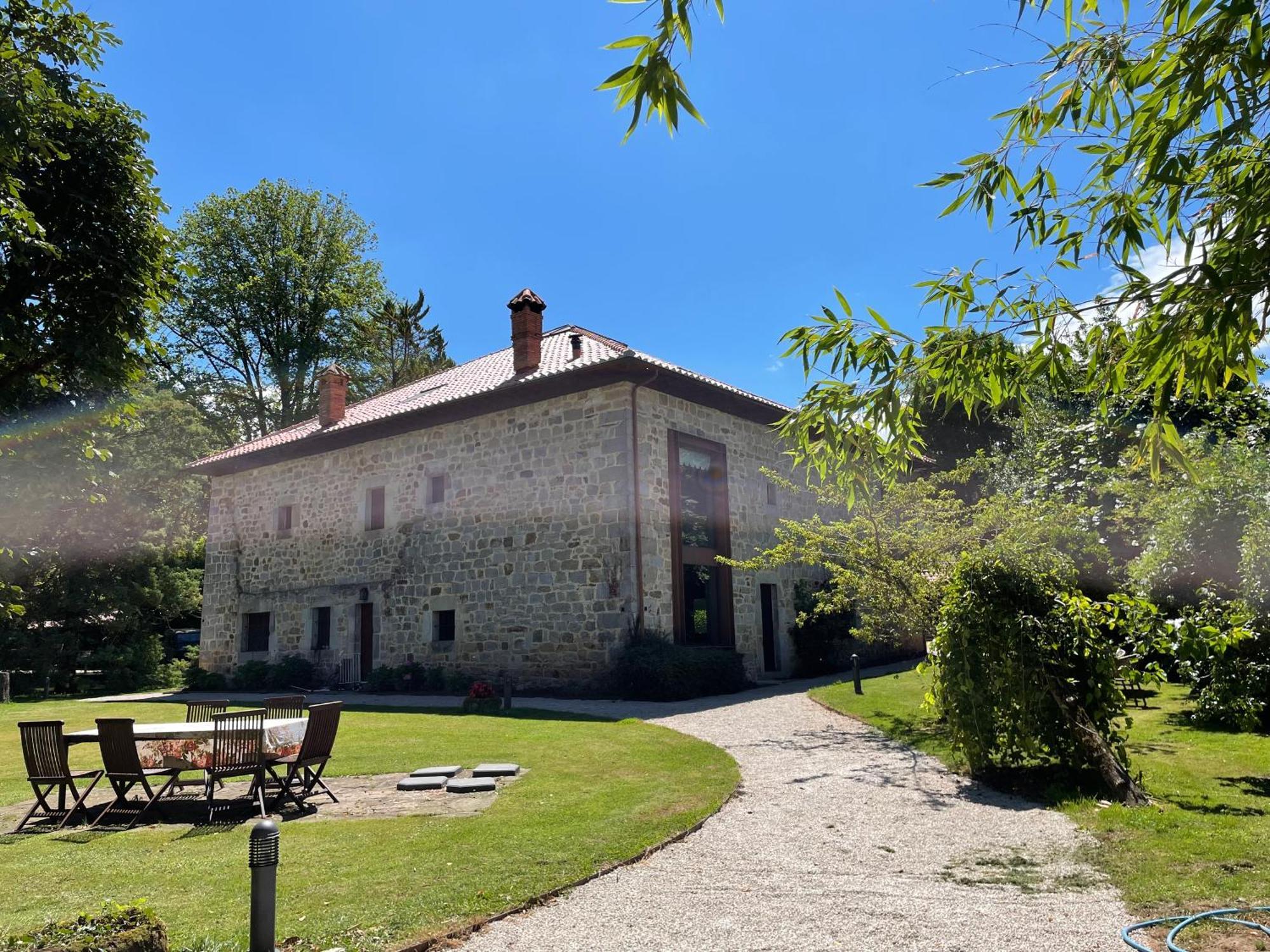 Casa Cordoba Bed & Breakfast Esles Exterior photo