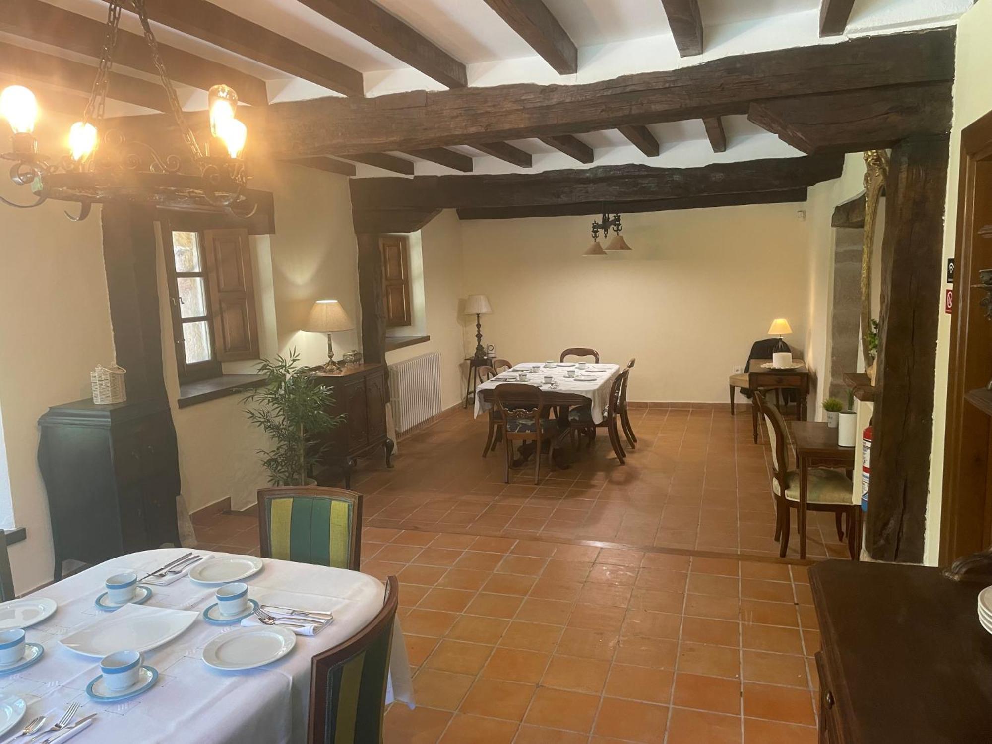 Casa Cordoba Bed & Breakfast Esles Exterior photo