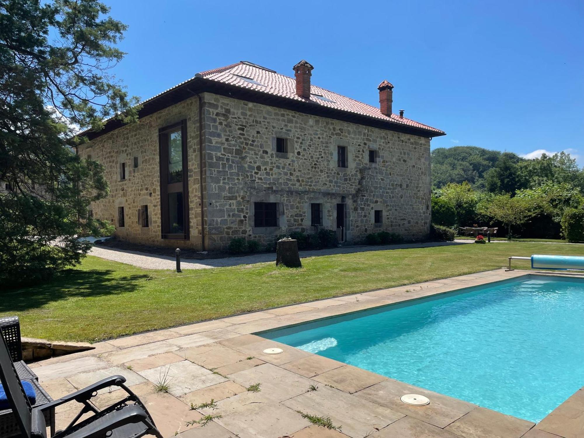 Casa Cordoba Bed & Breakfast Esles Exterior photo