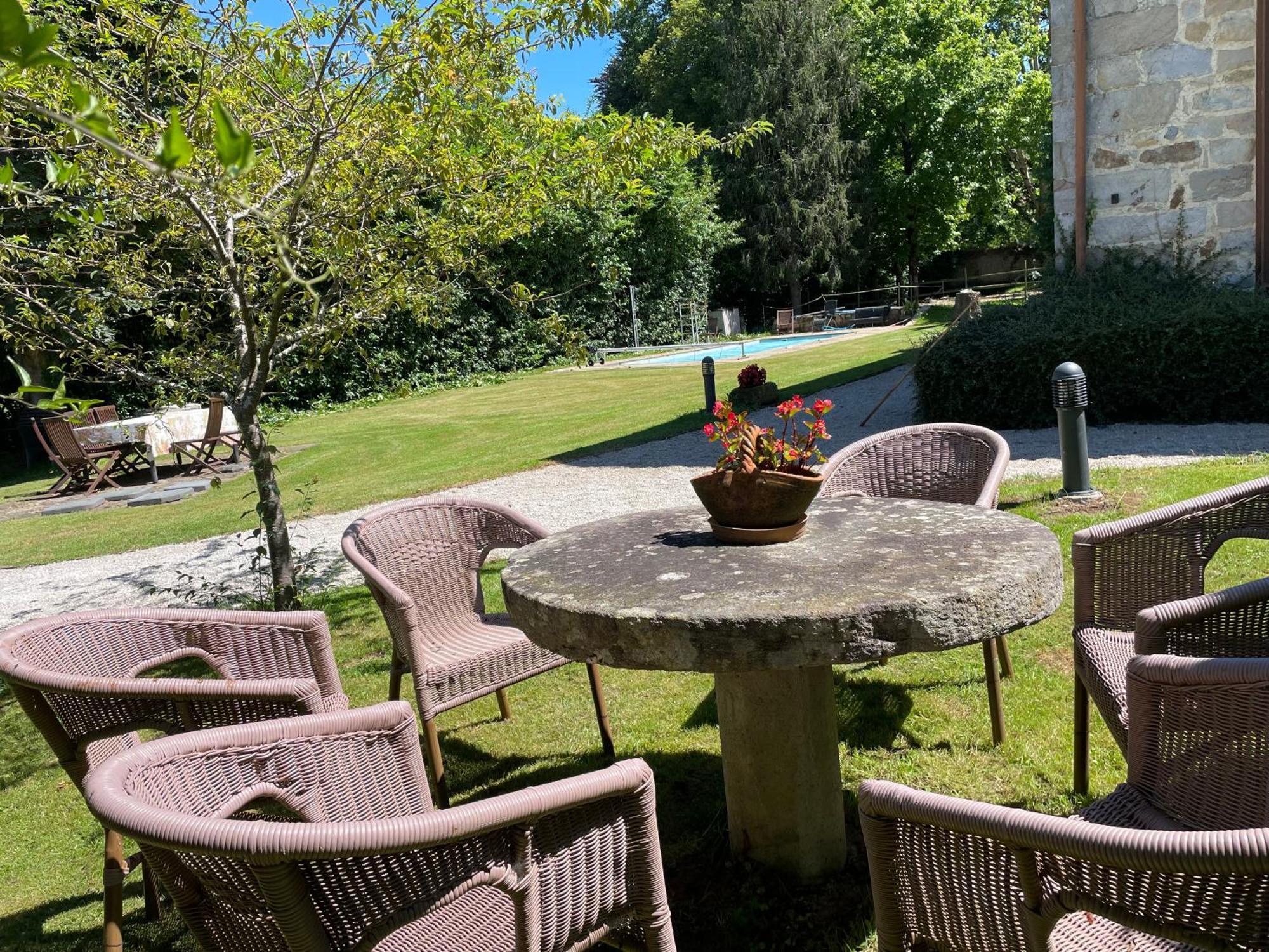 Casa Cordoba Bed & Breakfast Esles Exterior photo