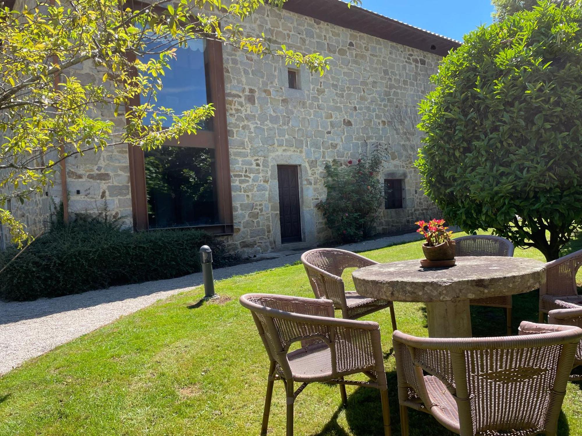 Casa Cordoba Bed & Breakfast Esles Exterior photo