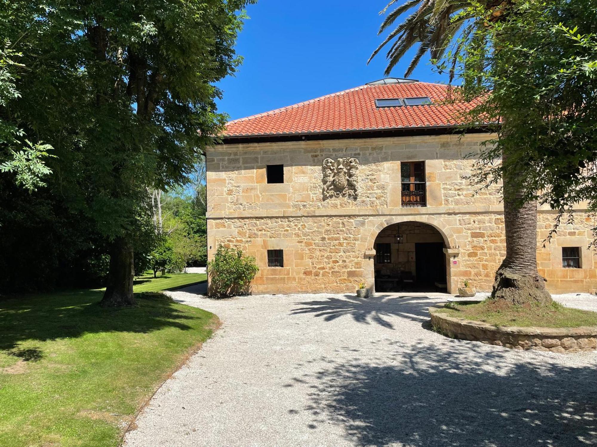 Casa Cordoba Bed & Breakfast Esles Exterior photo